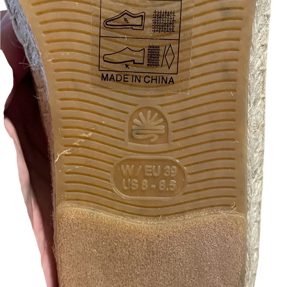 Soludos‎ Women’s Original Espadrille, Size 8/8.5, Brand New